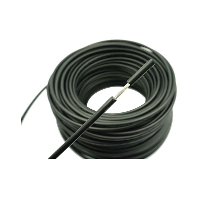 IEC 62930 Standard Photovoltaic Wire Cable For Solar Panel